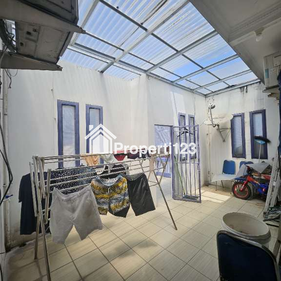 Jual Rumah Daerah Jl Petogogan 1 Deket Radio Dalam - 13