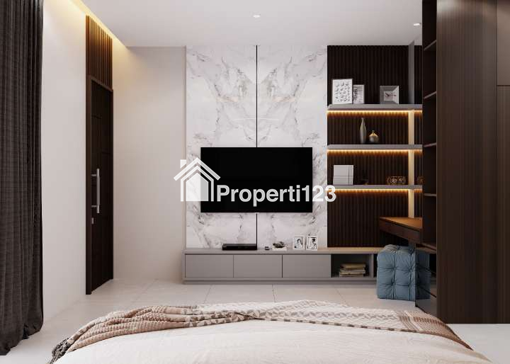 Rumah Nyaman Untuk Keluarga di Pekanbaru - 4