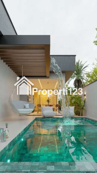 Rumah Nyaman Untuk Keluarga di Pekanbaru - 8