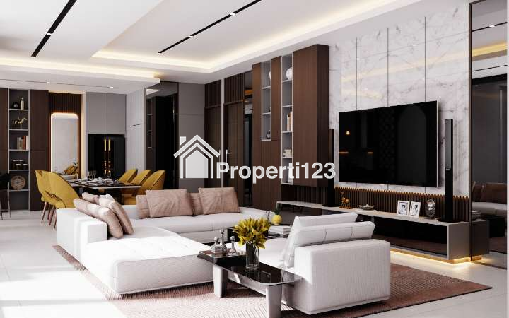 Rumah Nyaman Untuk Keluarga di Pekanbaru - 2