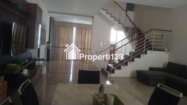 di jual rumah di Residence 28 - 5