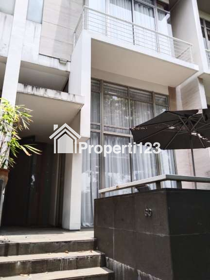 di jual rumah di Residence 28 - 8