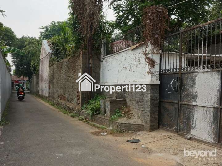 Dijual Tanah Lokasi Strategis Dan Bebas Banjir di Kemang Timur Dalam, Jakarta Selatan - 5