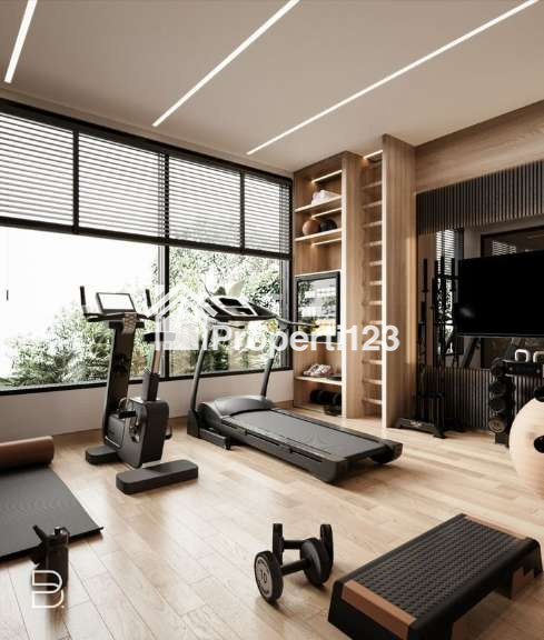 Rumah Indah Dikawasan Elit Pekanbaru - 6