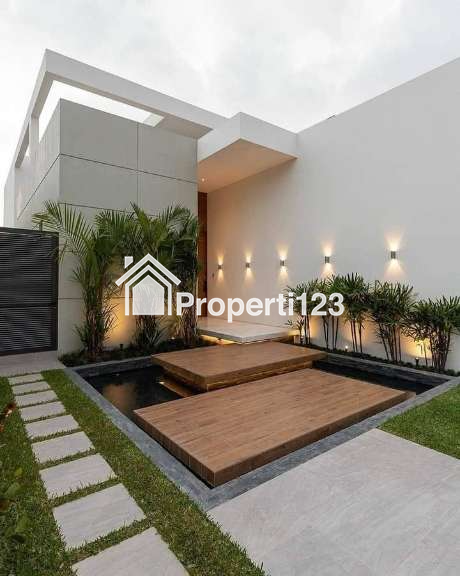 Rumah Indah Dikawasan Elit Pekanbaru - 8