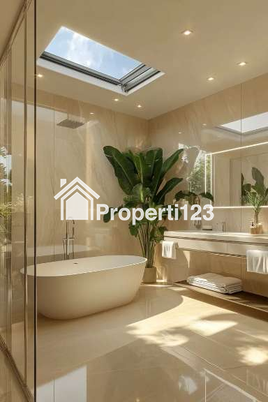 Rumah Indah Dikawasan Elit Pekanbaru - 4