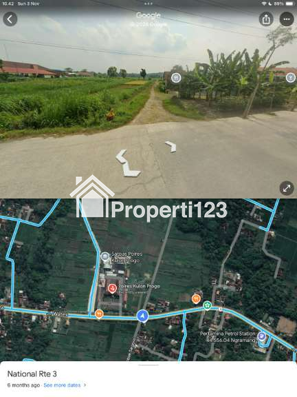 Tanah Strategis di Kulon Progo - 4