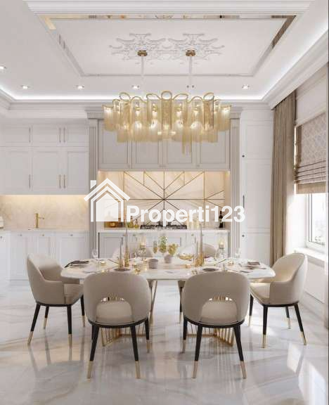 Rumah Cocok Untuk Keluarga di Pekanbaru - 5