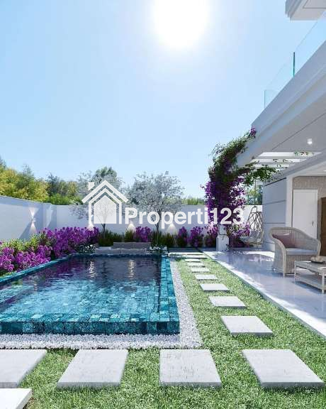 Rumah Cocok Untuk Keluarga di Pekanbaru - 9