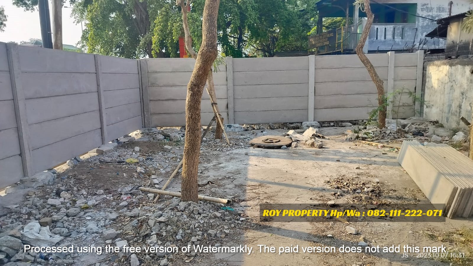 Dijual Gudang di Cakung Luas 3400 m2 di Pinggir Tol Cakung DEKAT PELABUHAN TANJUNG PRIOK - 22