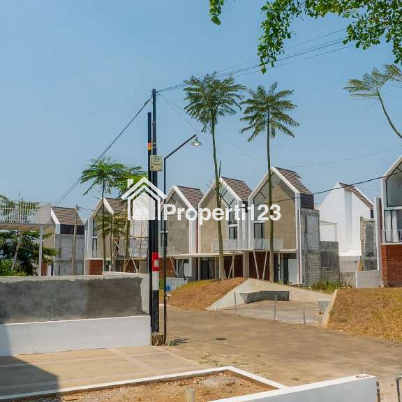 Jual Rumah Vila Murah Kota malang Terbaru - 6