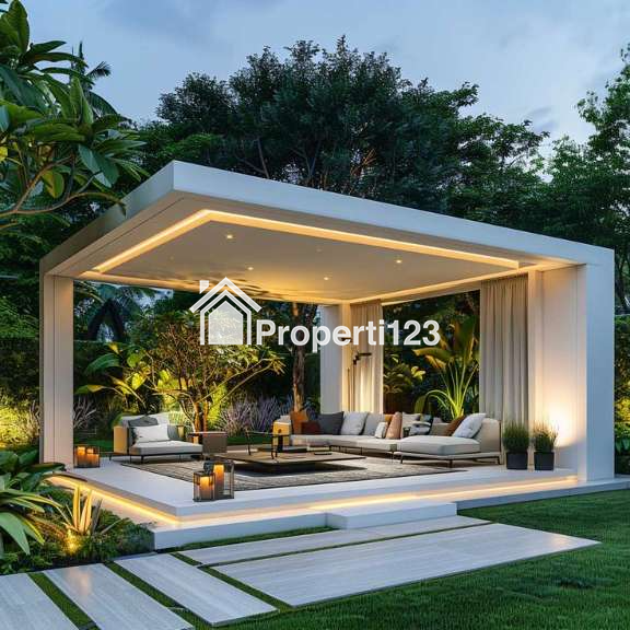 Rumah Mewah dengan Beragam Fasilitas Premium - 7