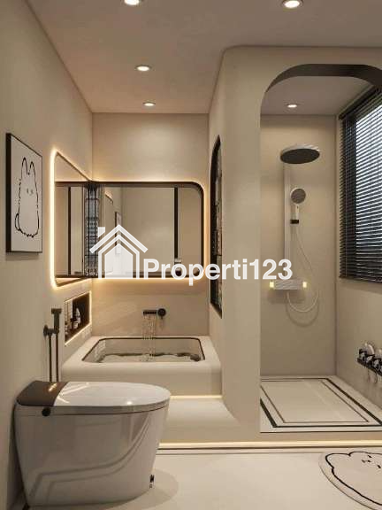 Rumah Mewah dengan Beragam Fasilitas Premium - 5