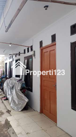 Jual murah rumah induk dan kontrakan prospek Investasi - 4