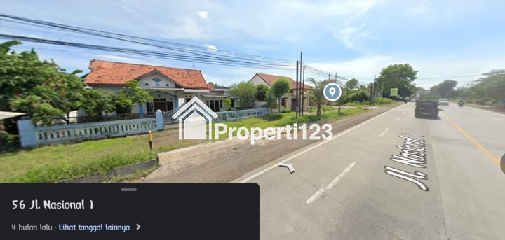 DIJUAL CEPAT RUMAH & TANAH 2ha 0 JLN RAYA DRINGU , COCOK UNTUK INDUSTRI - 2
