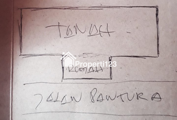 DIJUAL CEPAT RUMAH & TANAH 2ha 0 JLN RAYA DRINGU , COCOK UNTUK INDUSTRI - 4