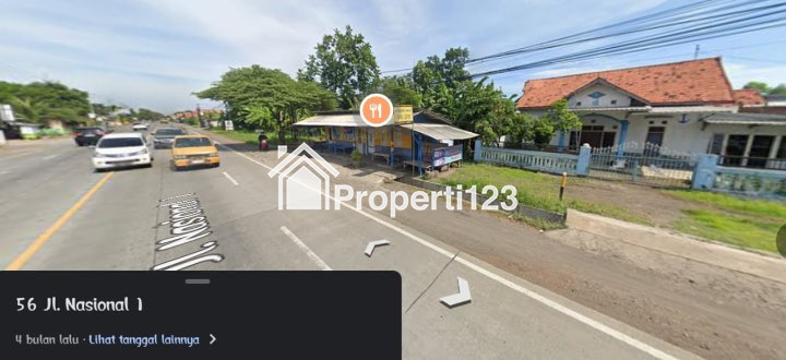 DIJUAL CEPAT RUMAH & TANAH 2ha 0 JLN RAYA DRINGU , COCOK UNTUK INDUSTRI - 3