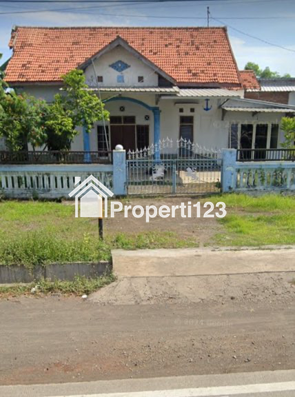 DIJUAL CEPAT RUMAH & TANAH 2ha 0 JLN RAYA DRINGU , COCOK UNTUK INDUSTRI - 1