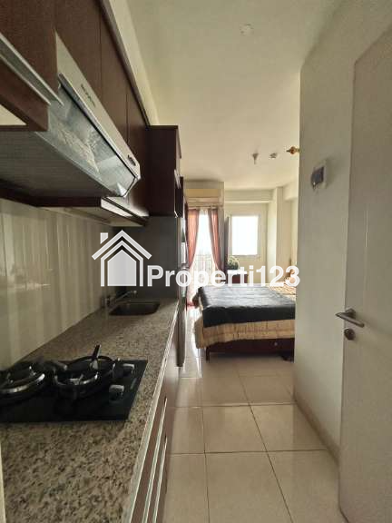 Apartemen Pakubuwono Terrace Type studio Furnished Di Jakarta Selatan - 3