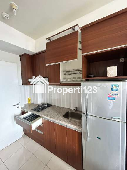 Apartemen Pakubuwono Terrace Type studio Furnished Di Jakarta Selatan - 2