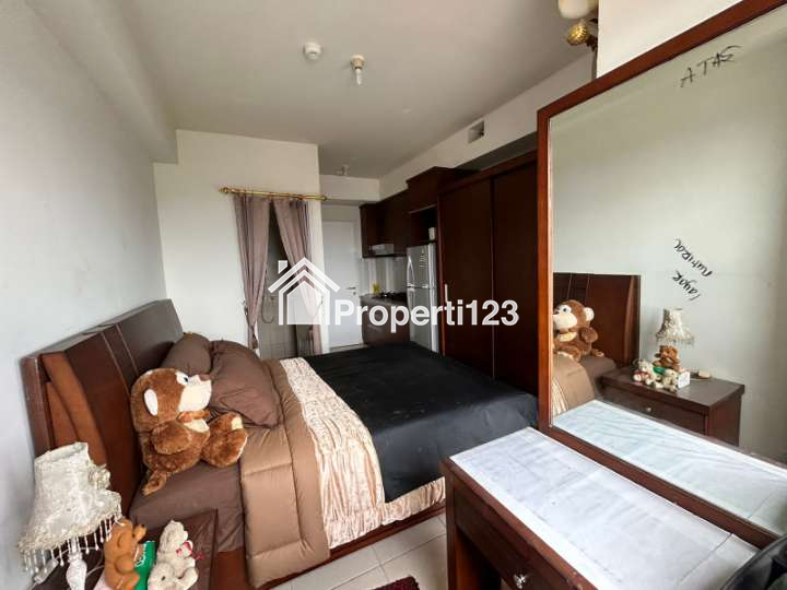 Apartemen Pakubuwono Terrace Type studio Furnished Di Jakarta Selatan - 6