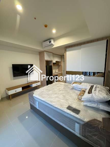 Disewakan Apartemen Cleon Park Studio 31m Furnished Di Jakarta Garden City - 2