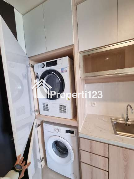 Disewakan Apartemen Cleon Park Studio 31m Furnished Di Jakarta Garden City - 4