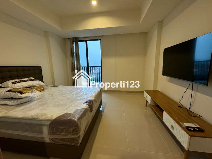 Disewakan Apartemen Cleon Park Studio 31m Furnished Di Jakarta Garden City - 3