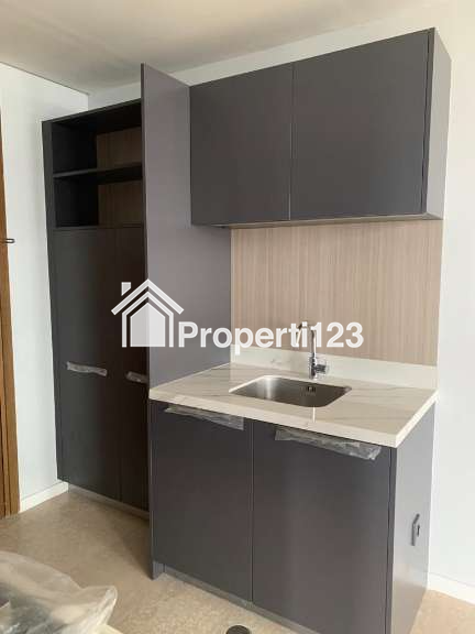 Apartemen Yukata Suites Alam Sutera Brand New 2 BR 92m Unfurnish - 9