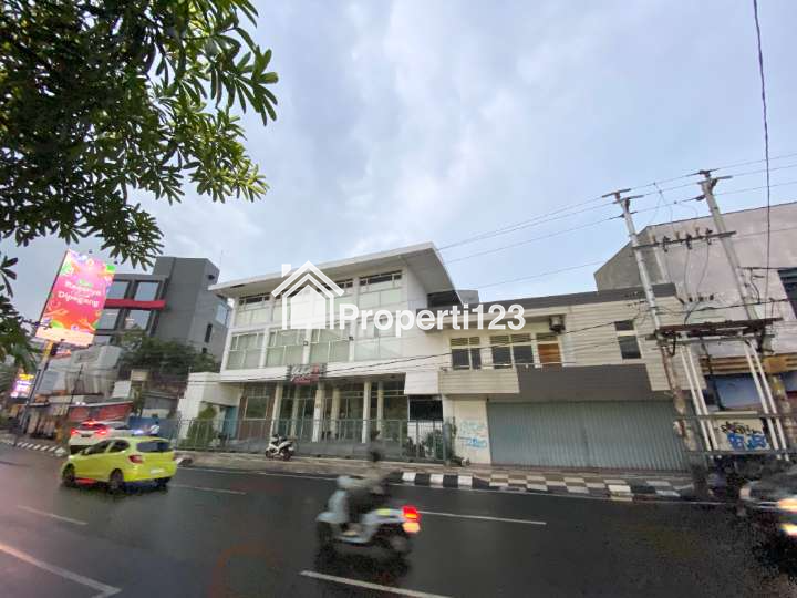 PERKANTORAN AREA SUPER STRATEGIS di PUSAT KOTA SEMARANG - 3
