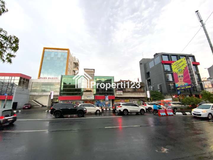 PERKANTORAN AREA SUPER STRATEGIS di PUSAT KOTA SEMARANG - 1