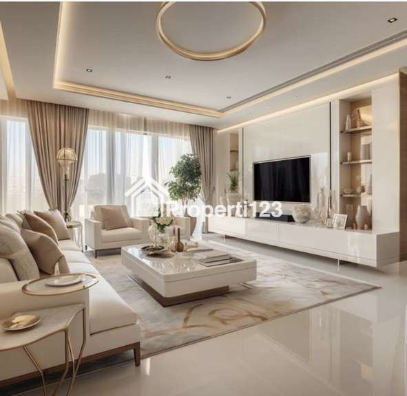 Rumah Elegant Dekat RSIA Budhi Dharma Pekanbaru - 3