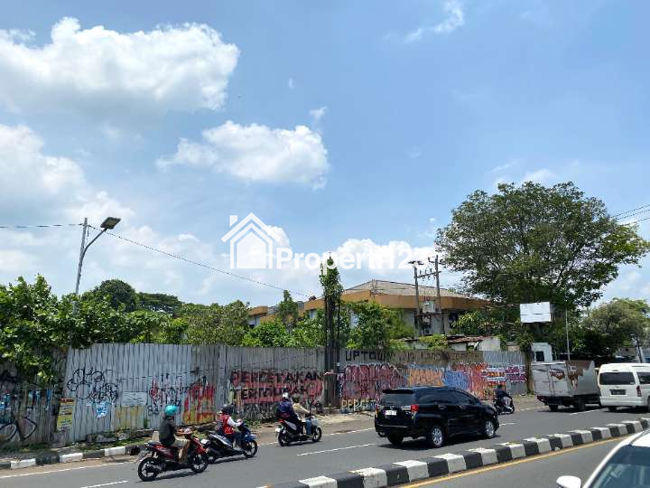 TANAH LUAR KOTA AREA STRATEGIS - KANTOR, GUDANG, SEMUA BISA! - 4
