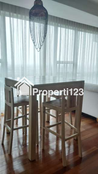 Apartemen Kemang Village Residence 2 Br Furnished Pet Friendly - 6