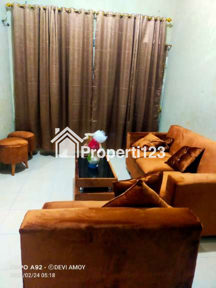 Rumah dan isinya di Tanjung Senang, Bandar Lampung - 1