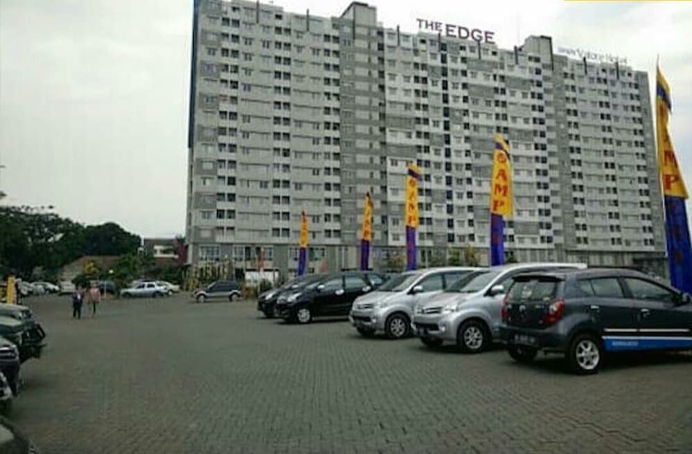 Dijual Apartemen The Edge Super Block Bandung - 2BR Furnished - 7