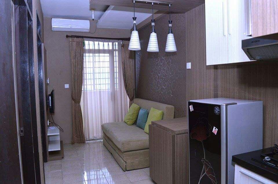 Dijual Apartemen The Edge Super Block Bandung - 2BR Furnished - 5