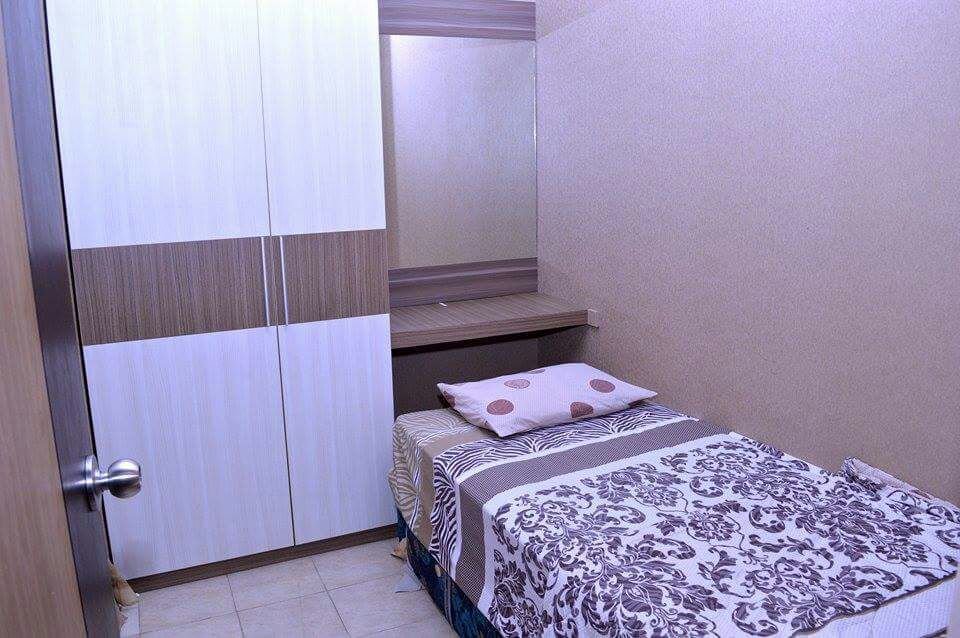 Dijual Apartemen The Edge Super Block Bandung - 2BR Furnished - 4