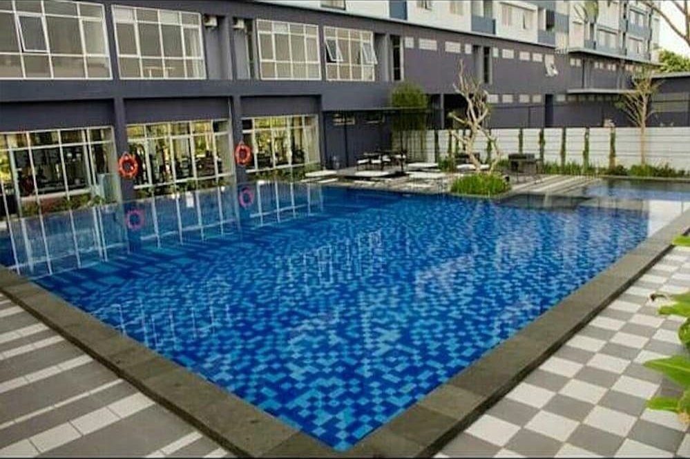 Dijual Apartemen The Edge Super Block Bandung - 2BR Furnished - 6