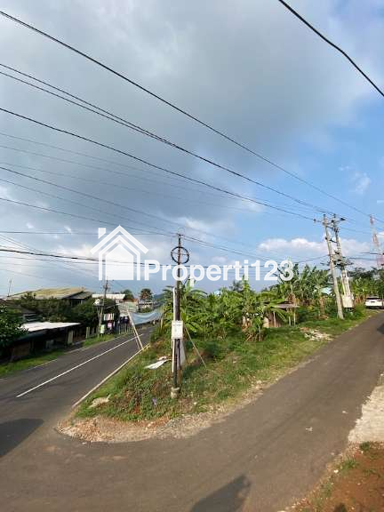 TANAH HOOK PINGGIR JALAN, LOKASI MENARIK DAN STRATEGIS - BERGAS, SEMARANG - 3