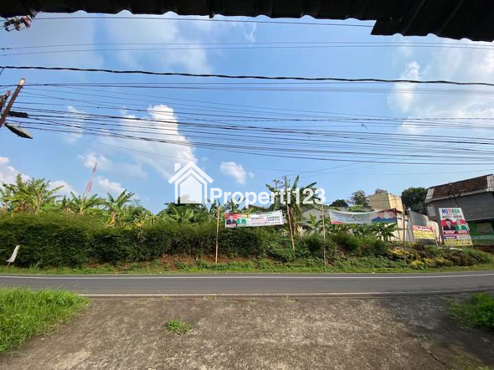 TANAH HOOK PINGGIR JALAN, LOKASI MENARIK DAN STRATEGIS - BERGAS, SEMARANG - 2