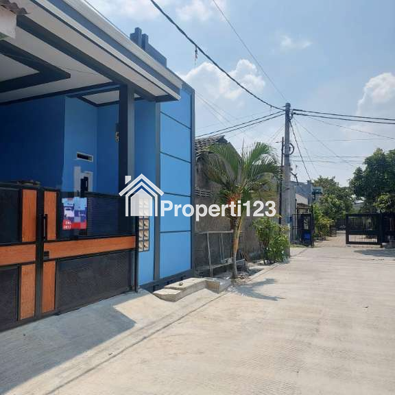 RUMAH BIRU HARGA SERU 72M2 3 KAMAR VGH 1 KEBALEN BEKASI - 2