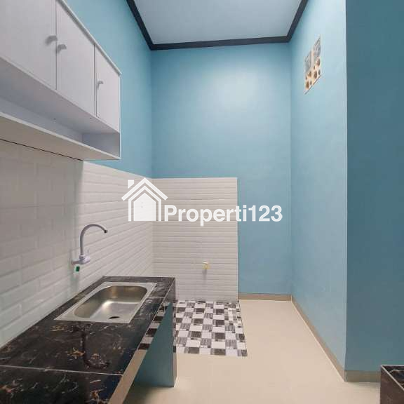 RUMAH BIRU HARGA SERU 72M2 3 KAMAR VGH 1 KEBALEN BEKASI - 5