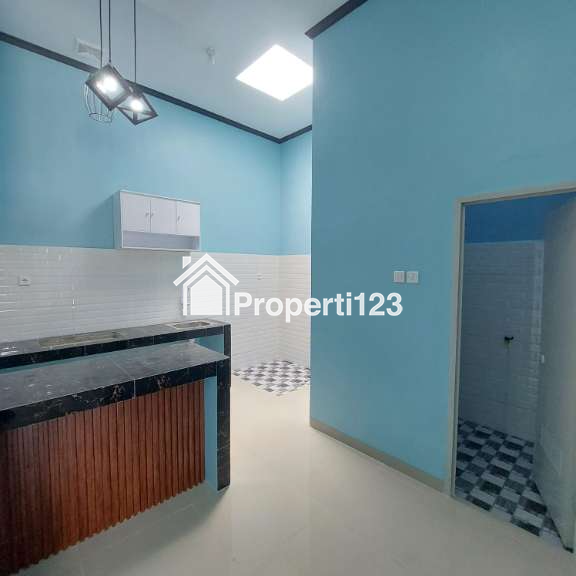 RUMAH BIRU HARGA SERU 72M2 3 KAMAR VGH 1 KEBALEN BEKASI - 4