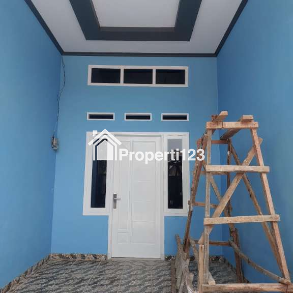 RUMAH BIRU HARGA SERU 72M2 3 KAMAR VGH 1 KEBALEN BEKASI - 8