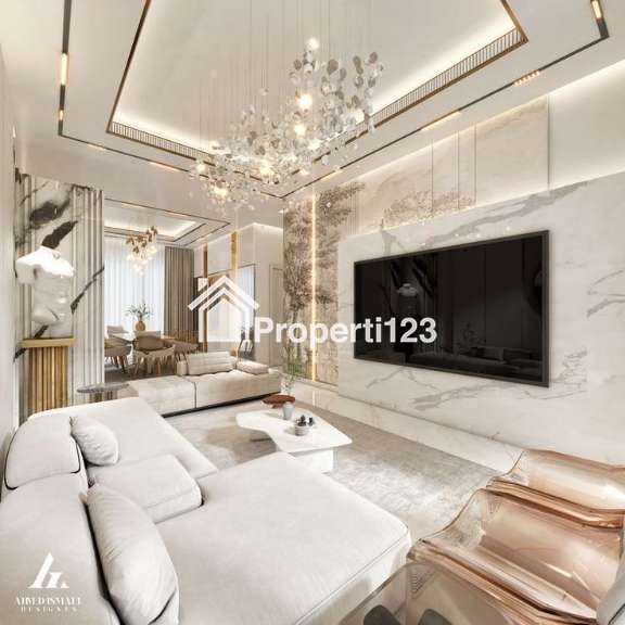 Rumah Minimalis Cocok Untuk Pasutri di Pekanbaru - 3