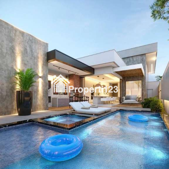 Rumah Minimalis Cocok Untuk Pasutri di Pekanbaru - 9