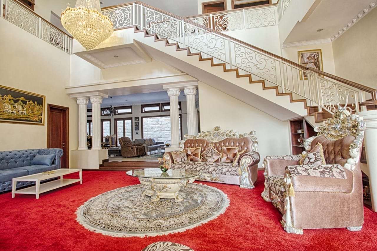 Dijual Rumah Di Araya Malang Ada Kolam Renang - 6