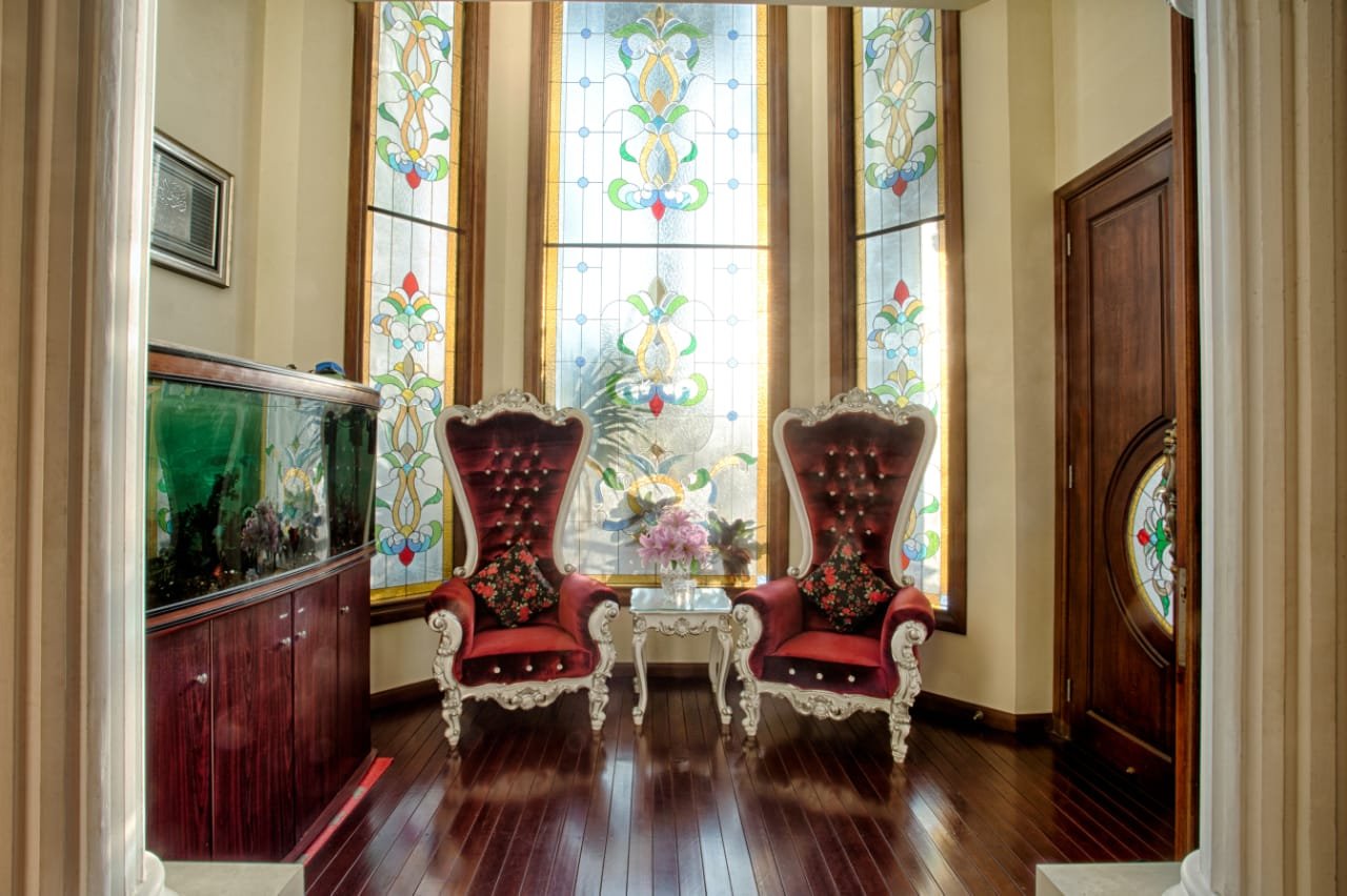 Dijual Rumah Di Araya Malang Ada Kolam Renang - 1