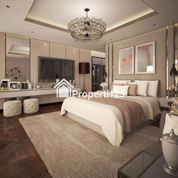 Lingkungan Aman, Rumah Ideal di Pekanbaru - 3